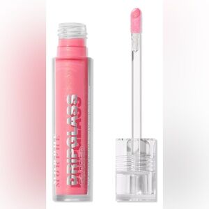 MORPHE Dripglass Glazed High Shine Lip Gloss- Pink Mirror. NEW!